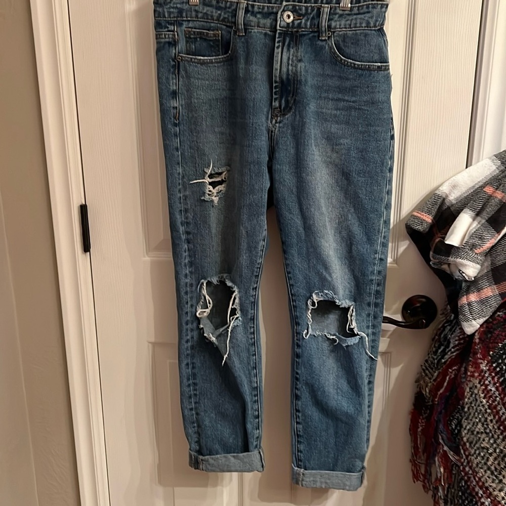 Denim jeans